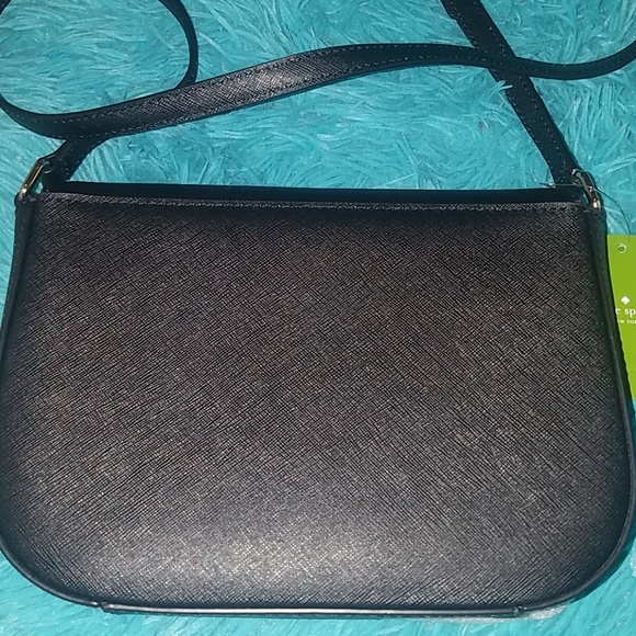 SALE Kate Spade Laurel Way Large Carson, Black - Picture 7 of 7